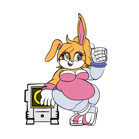 Fat Bunnie Rabbotno Shades By Nobody 64 On Deviantart