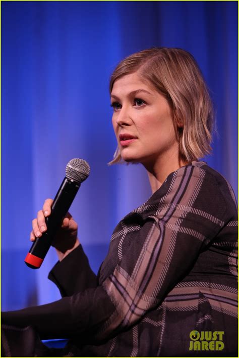Rosamund Pike Talks Rehearsing Sex Scenes With Neil Patrick Harris For