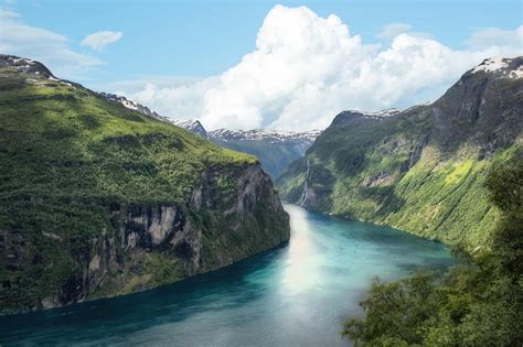These Are The 5 Most Beautiful Fjords In Norway Mr Nordic