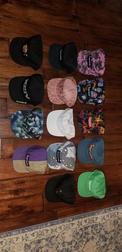 Supreme Hat Collection Rsupremeclothing