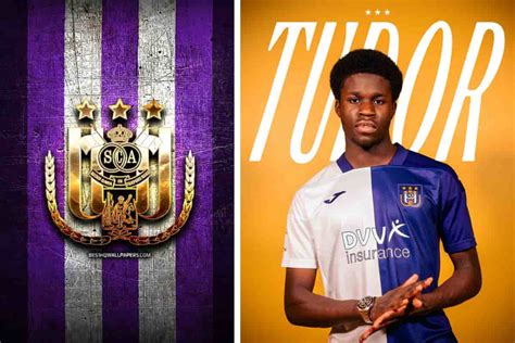 Official Anderlecht Hijack The Deal From Barcelona Of Signing The Ex
