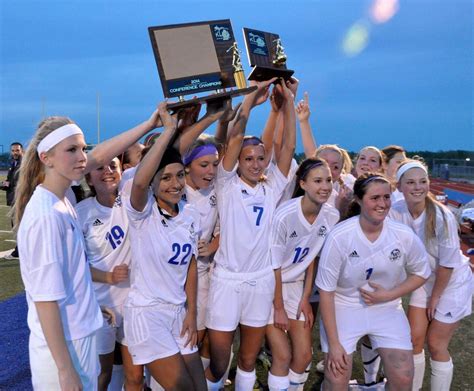 Walled Lake Western Girls Soccer Captures First Klaa Lakes Conference