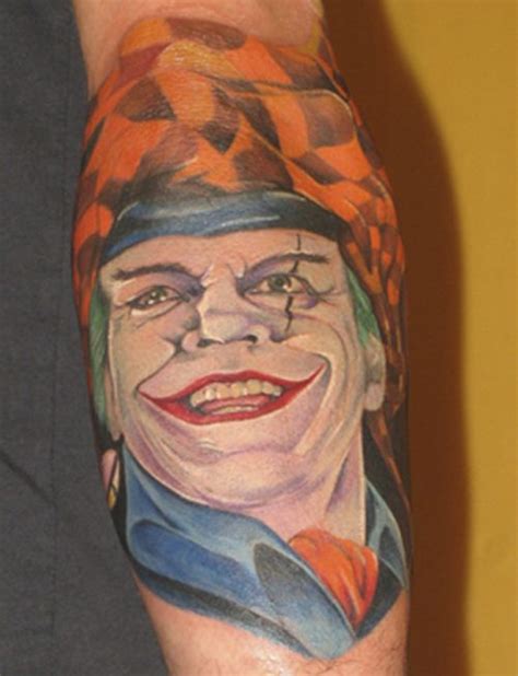 Joker Batman Batman Joker Tattoo Joker Tattoos Joker Villain Why So