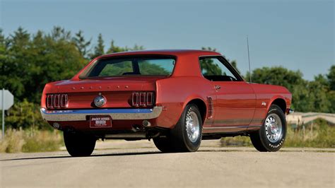 1969 Ford Mustang Gt Coupe S79 Chicago 2013