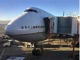 United Airlines Last 747 Flight Images