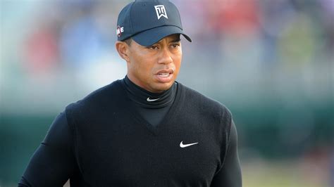 Tiger Woods Car Accidents How Many Crashes Has The Golfer Been In