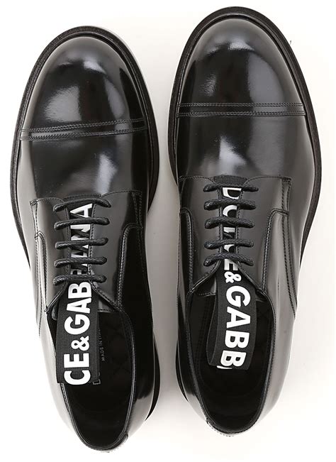 Mens Shoes Dolce And Gabbana Style Code A10424 A1203 80999