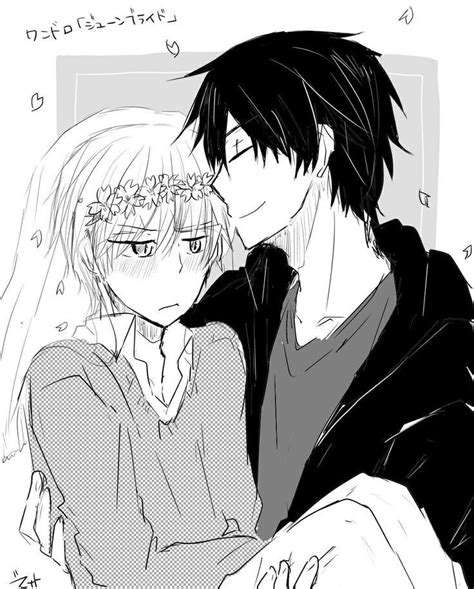 Happy Married Couples 👏👏💗💗 Com Imagens Junjou Manga
