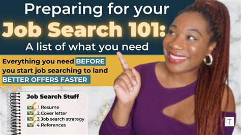Heres Everything You Need To Start Your Job Search Resume Cover