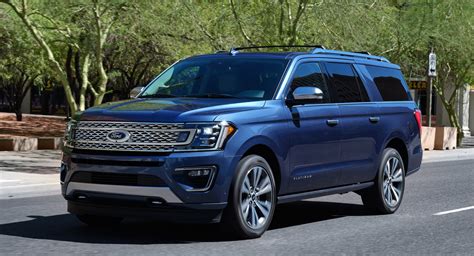 Ford Recalls 2020 Expedition Models Across North America Carscoops
