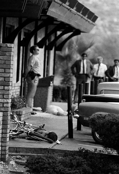 In the days following the tragedy, news came. Remembering the 1984 McDonald's Massacre | True Crime Magazine