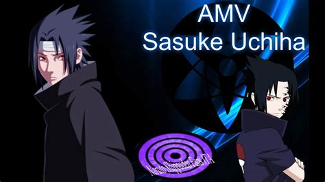 Amv Sasuke Uchiha Linkin Park Angel In The Sky By Naruto
