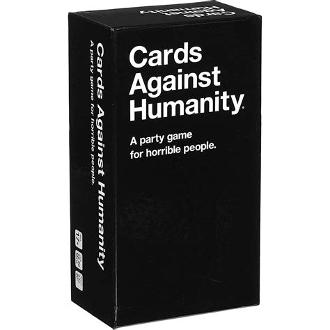 Cards Against Humanity #ToysGames | Cards against humanity game, Cards against humanity, Party packs