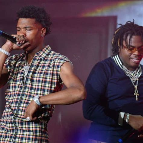 Lil Baby Says His Collab Mixtape Drip Harder With Gunna Comes Out