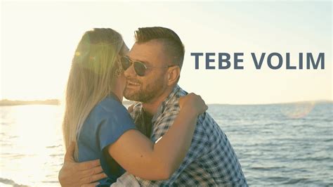 Tebe volim Ivan Ive Županović OFFICIAL VIDEO YouTube