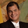 Rafael Correa Delgado quiere volver para defender al Ecuador | Metro ...
