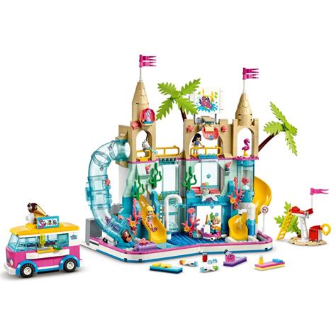 Buy Lego 41430 Summer Fun Water Park Friends Mydeal