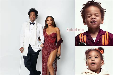 Beyoncé And Jay Z Celebrates Their Twins As They Turn 4 Years Old Celebrities Nigeria