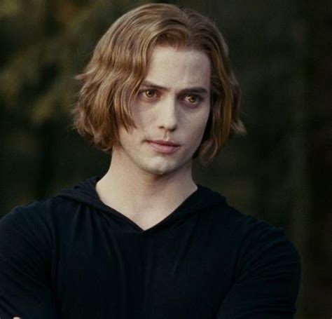 What Was Jaspers Name Originally Meant To Be In The Twilight Saga
