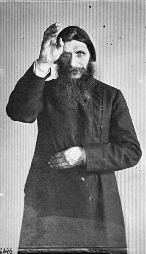 18 Interesting Facts About Rasputin Imperial Russias Maddest Monk
