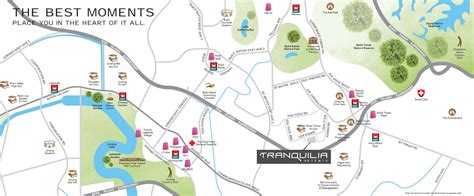 Find all the transport options for your trip from vivocity to ngee ann polytechnic right here. Tranquilia Kismis Location Map
