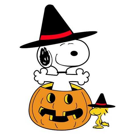 Snoopy Happy Halloween