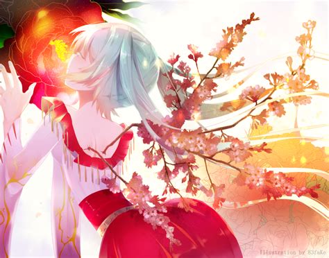 Hatsune Miku Vocaloid Image By 83fake 2304247 Zerochan Anime