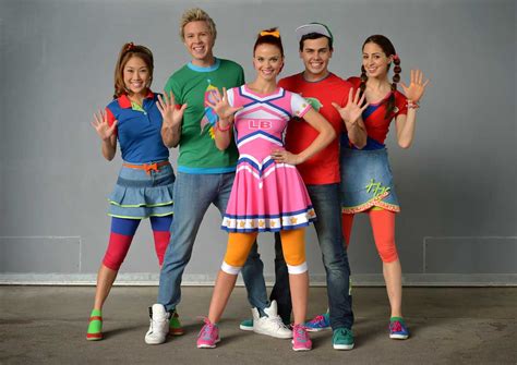 Childrens Television Show Hi 5 Launches First Pre School In Singapore