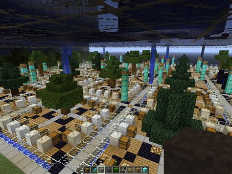 8 Of The Biggest Minecraft Builds Ever Bcgb Gaming