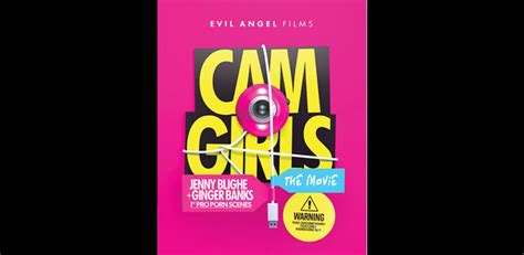 Jenny Blighe Alleges Mistreatment On Set Of Cam Girls Movie Avn