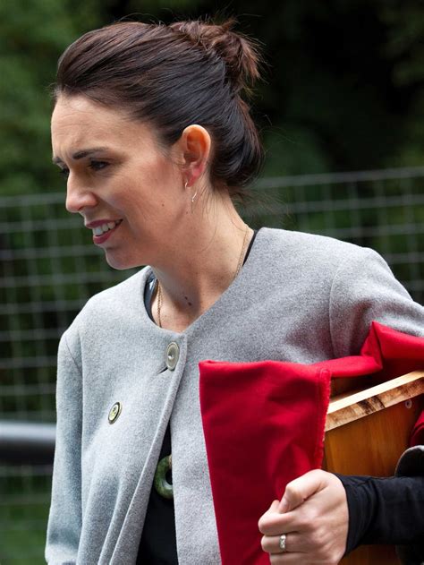 Jacinda Ardern Reveals Her Engagement Involved Security Staff Some