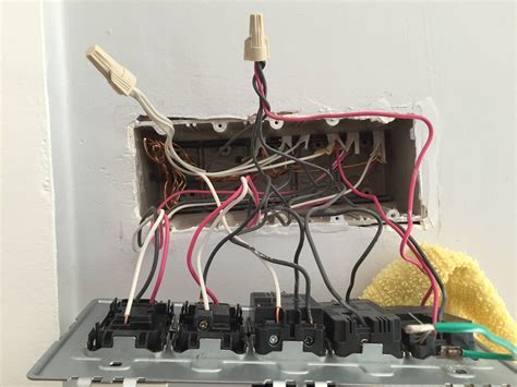 When installing a dimmer switch, all you're really doing is controlling the amount of voltage flow to a light which makes it dim at a low setting to a fully bright light at maximum setting. Legrand Dimmer Switch Wiring Diagram