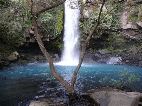 Nine Waterfalls Within Driving Distance From Playa Grande