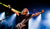 Megadeth, Chuck Behler sul palco con David Ellefson per la prima volta ...