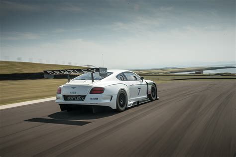 Bentley Continental Gt3 Race Car Full Specs