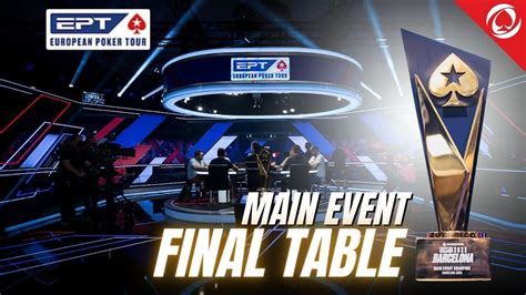 Record Breaking Main Event Reaches Final Table Main Event Day 5 Vlog