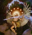 The_Archangel_Ramiel - Mystic Wayfarer