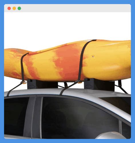 How To Transport 2 Kayaks Without A Roof Rack Transport Informations Lane
