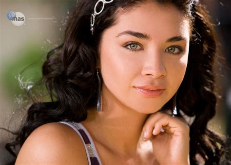 classify pretty mexican actress and where would you place her