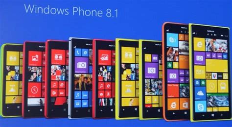 Windows Phone 81 Rival A Quien Temer