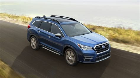 Subaru Ascent News And Reviews