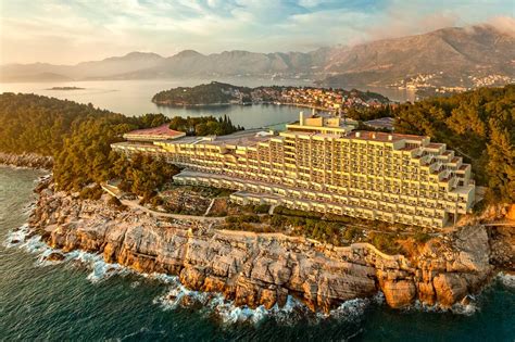 Hotel Croatia Cavtat Hotels Jet2holidays