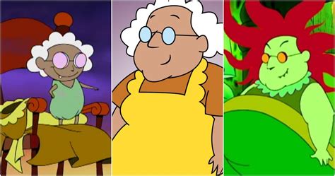 10 Facts About Muriel Bagge Courage The Cowardly Dog