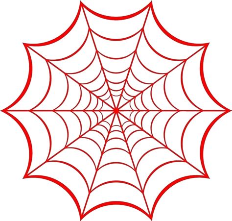 Spider Web Line Icon Transparent Png Svg Vector File Aria Art