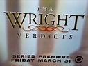 The Wright Verdicts (TV Series 1995– ) - IMDb