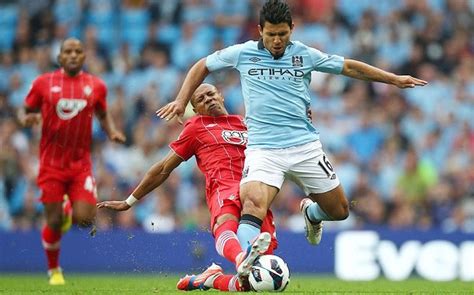 Both sides have very little to lose in this fixture and that should make for an exciting spectacle at st mary's, but the attacking prowess of man. Manchester city Vs Southampton (English Premier League ...