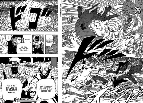 Who Would Win In A Fight Kakashi Or The First Hokage Hashirama Quora