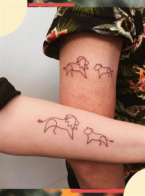 20 Tatuajes Madre E Hija O Hijos Más Top Originales Símbolos Nombres