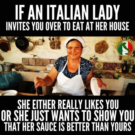 An Italian Lady Funny Italian Jokes Italian Joke Italian Humor