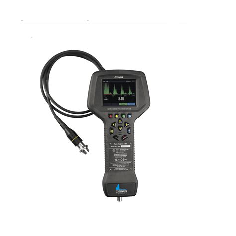 Cygnus 1 Ex Pro Ultrasonic Thickness Gauge Renthire